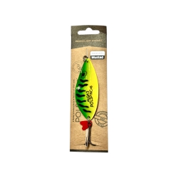 Wahadłówka Polsping Alga - Green Tiger 3 / 30 g